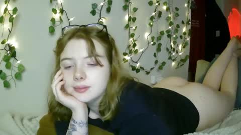 Lilly online show from March 8, 7:09 pm