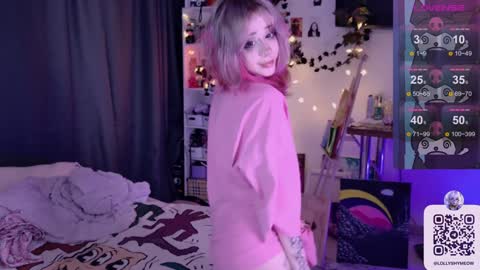 Lolly   online show from December 11, 11:21 pm