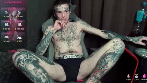 Chris online show from December 16, 9:43 pm