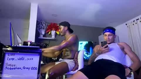 lone_wolf_3x online show from April 28, 5:56 am