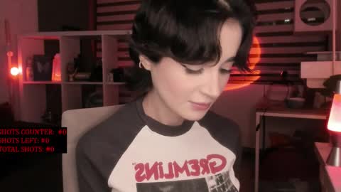 SABRINA online show from September 16, 2:13 am