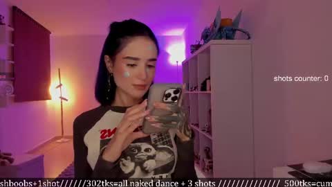 SABRINA online show from June 14, 1:49 am