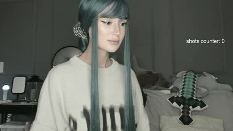 SABRINA online show from April 13, 10:36 pm