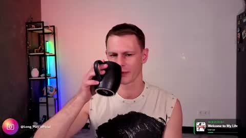 long_play online show from July 27, 6:27 pm