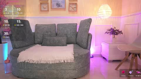 Loona Nyx online show from November 17, 11:35 am