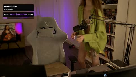 loony_moony online show from November 22, 11:08 am