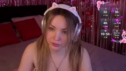 Lora online show from March 11, 2:53 pm