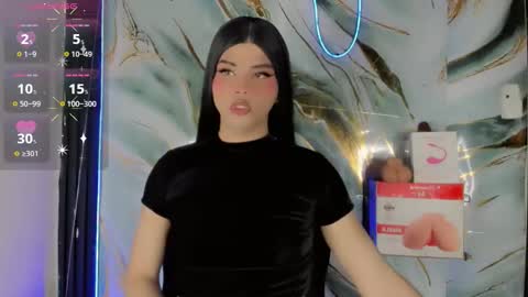 lorems_ online show from February 3, 11:14 am