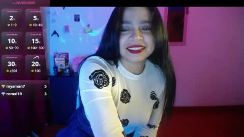 lorena494103 online show from September 27, 12:41 am