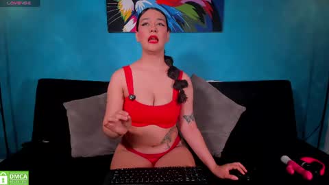 Lorena Rosse  online show from July 29, 12:49 pm
