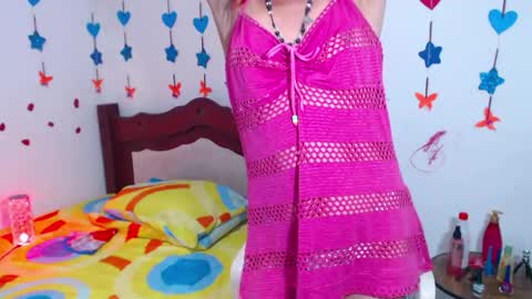 Lorena Capelli online show from June 1, 9:38 pm