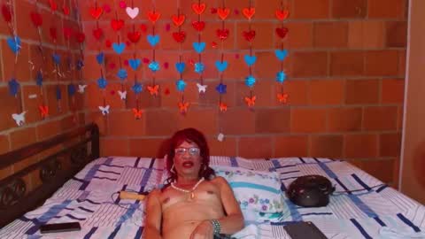 Lorena Capelli online show from September 26, 9:56 pm