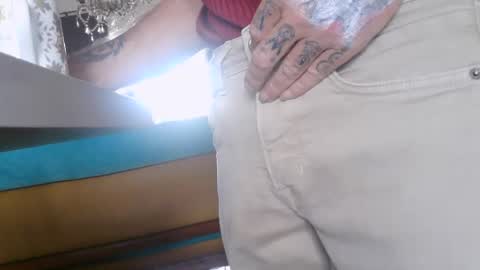 Lorenzot41 online show from October 25, 11:31 am