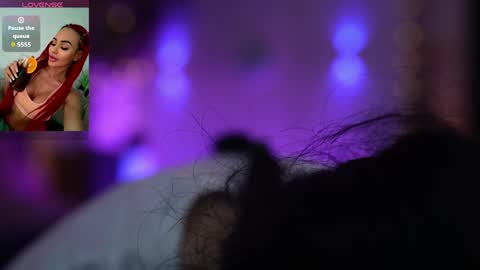 LoretteLorena online show from April 8, 7:28 pm