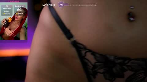 LoretteLorena online show from November 9, 8:55 pm