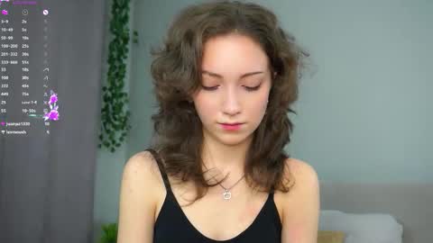 Naomi online show from November 12, 10:12 pm