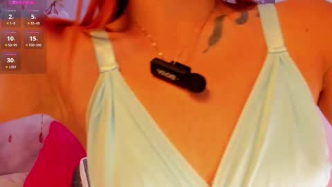  Soy Lorena  online show from September 25, 9:22 pm