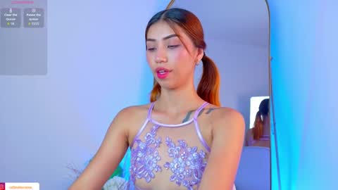  Soy Lorena  online show from November 19, 7:34 pm