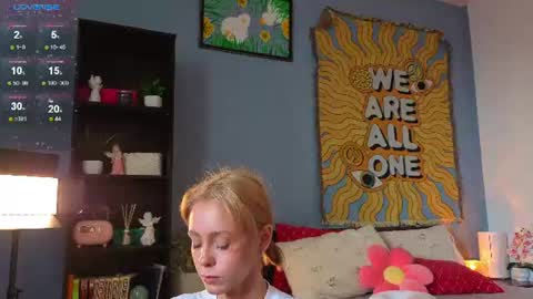 Charlotta online show from July 21, 4:36 am