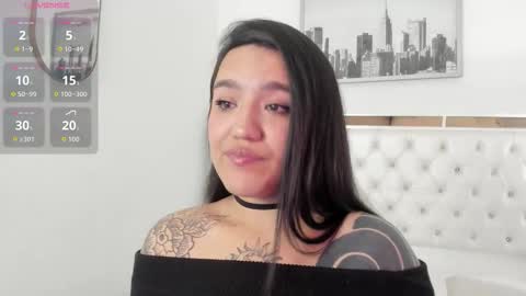 lottie_fox online show from January 15, 4:32 am