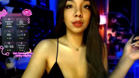 Louisa online show from February 18, 3:28 am