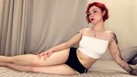 Cindy online show from June 14, 8:44 pm