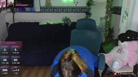 Lo Valentine online show from January 9, 5:34 am