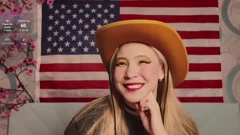 lovamanda online show from July 14, 2:27 am