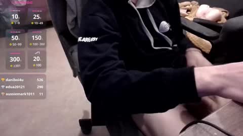 lovbo8 online show from January 12, 3:46 pm