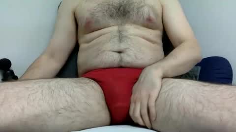 love_a_big_booty online show from December 5, 5:50 am