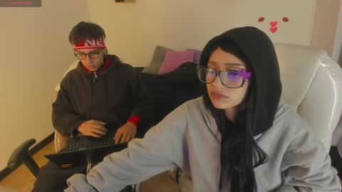 Cuck and Hotwife online show from April 25, 4:25 am