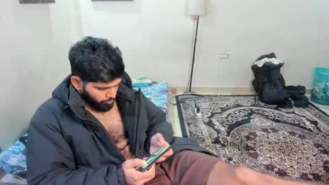 Indian hairy online show from January 23, 8:02 pm