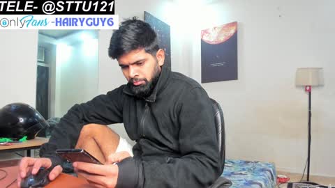 Indian hairy online show from January 5, 3:34 pm