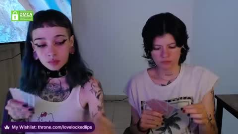 Alex  Violet online show from March 11, 5:21 am