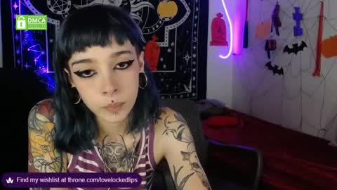 Alex  Violet online show from November 4, 1:29 am