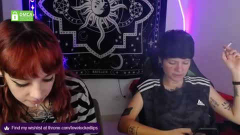 Alex  Violet online show from September 9, 3:39 am