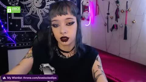 Alex  Violet online show from December 15, 12:45 pm