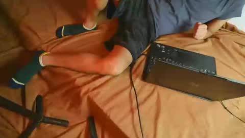 Lovely Person online show from January 5, 9:36 pm