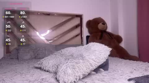 Allyson 3 online show from June 15, 4:37 am
