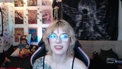 Cassie online show from July 7, 6:47 am