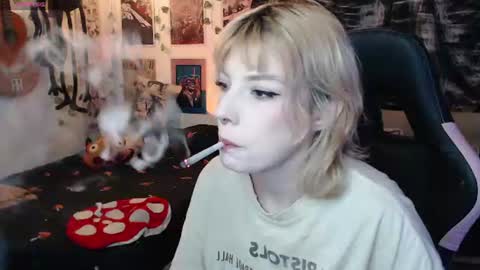 Cassie online show from July 18, 1:18 am