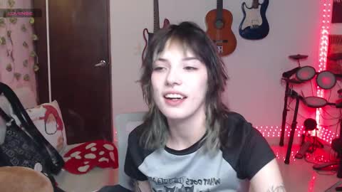 Cassie online show from October 20, 1:32 am