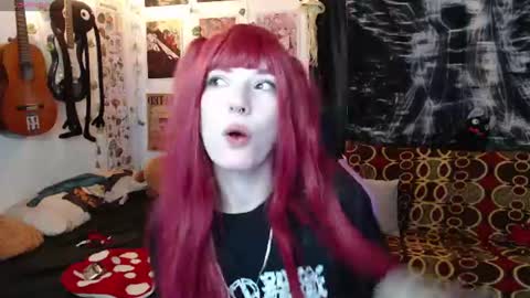 Cassie online show from July 1, 5:49 am