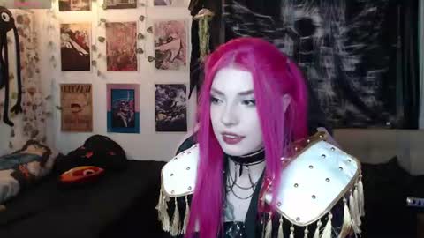 Cassie online show from July 9, 6:17 am