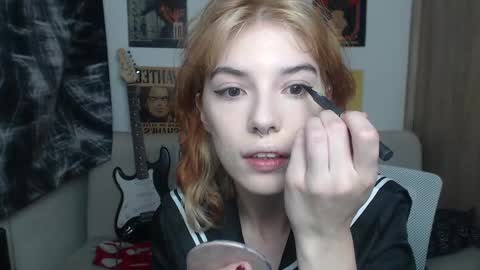 Cassie online show from March 3, 2:47 am