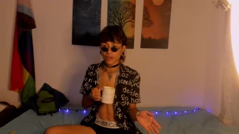 Mathew 3 online show from January 24, 1:03 am