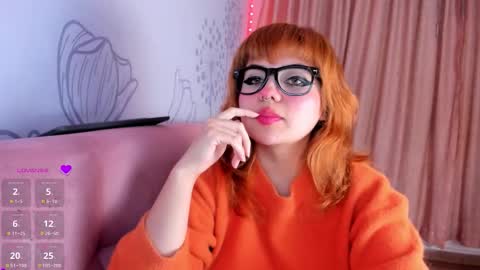 Paris Rose online show from January 8, 5:35 am