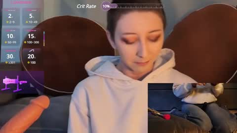 lovelylittlelucyy online show from March 10, 8:34 pm