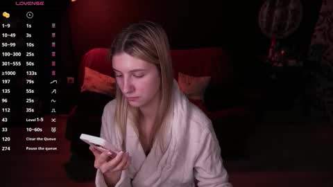 Anna online show from February 13, 3:48 pm