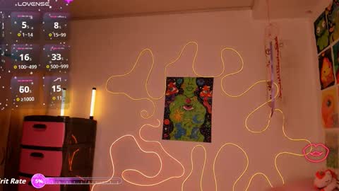 Danna online show from March 27, 1:44 am